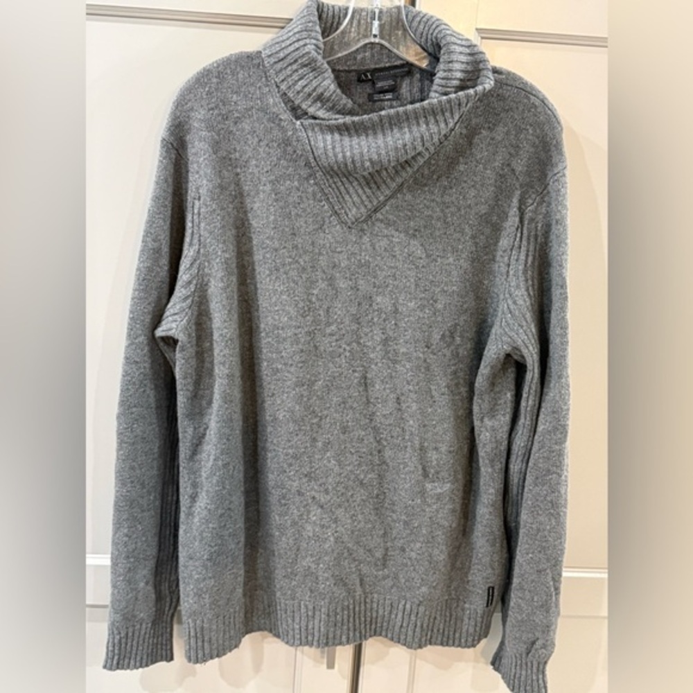 Armani Exchange Sweatshirt men’s size L